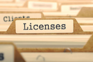 Licenses